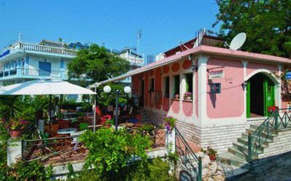 Milos Studios ปาร์กา ภายนอก รูปภาพ